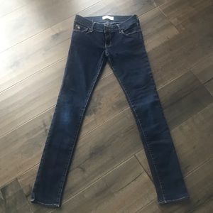 GIRLS Abercrombie super skinny jeans 👖 size 14